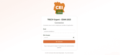 Plateforme de Transmission des résultats électoraux